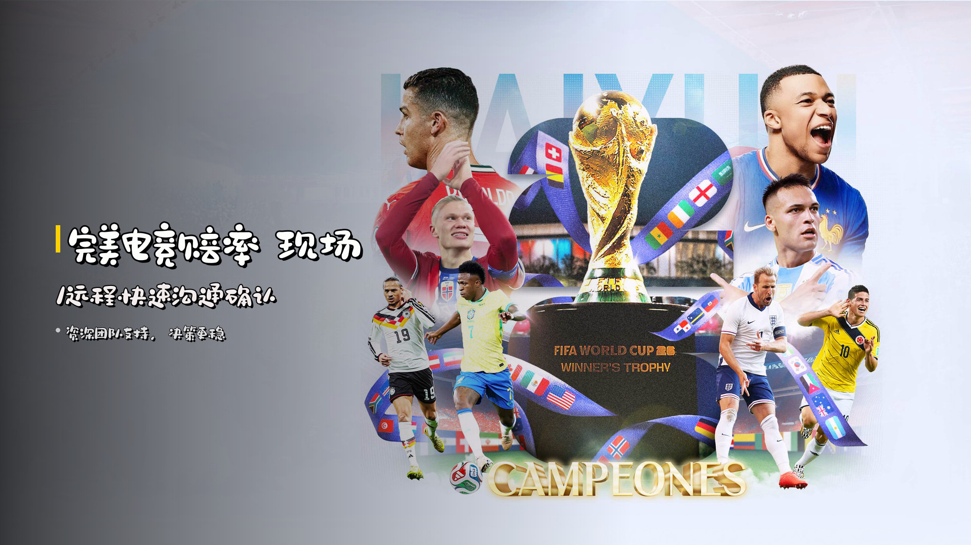 <strong>完美电竞赔率</strong> 现场/远程快速沟通确认